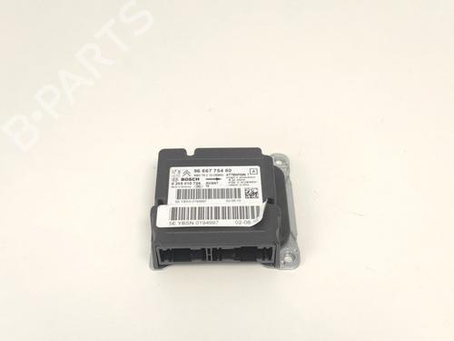ecu-airbags-peugeot-3008-i-mpv-0u_-2009-2010-2011-2012-2013-2014-2015-2016-2017-33785339 main image