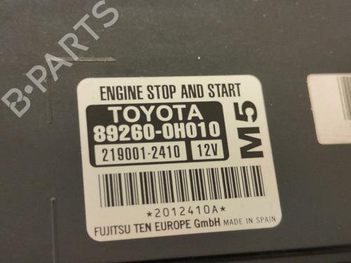 Switch PEUGEOT 108 1.0 VTi | BP33787987I30 - Image 3