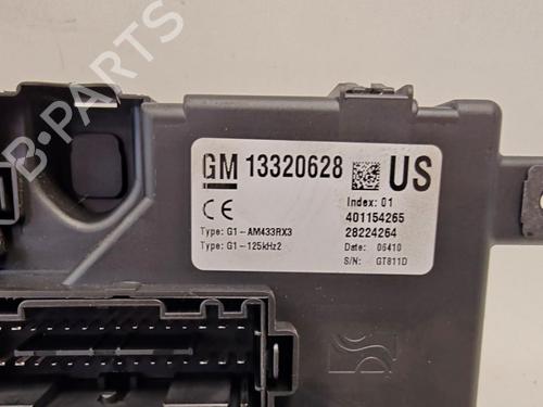 Fuse box OPEL CORSA D (S07) 1.2 LPG (L08, L68) | BP33788948E1 - Image 3