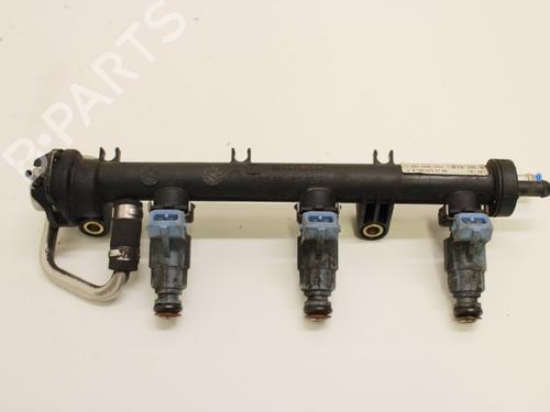 Used Injection rail Injection rail SMART CITY-COUPE (450) 0.6 (S1CLA1, 450.341) (55 hp) 33780842 33780842