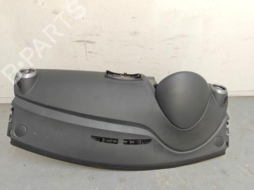 Dashboard RENAULT CLIO IV (BH_) 0.9 TCe 90 (BHNF, BHMA, BHMH, BHJK, BHJR) | BP33790132C46  - Image 5