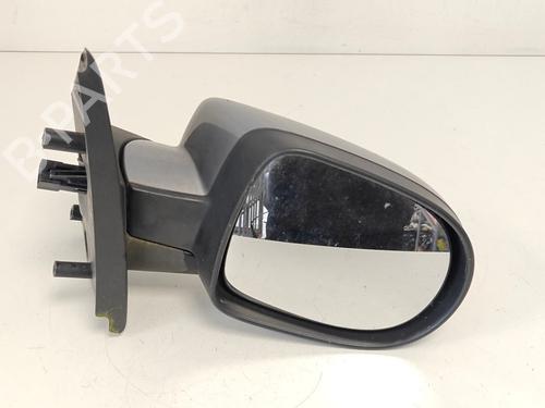 Used Right mirror Right mirror RENAULT TWINGO II (CN0_) 1.2 16V (CN04, CN0B) (75 hp) 33791792 33791792