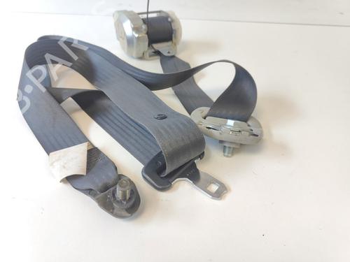 Front left seatbelt SUZUKI SWIFT III (MZ, EZ) 1.3 (RS413, ZC11S) | BP33776283I26 - Image 2