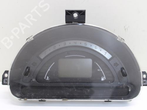 Used Display monitor Display monitor CITROËN C2 (JM_) 1.4 (73 hp) 33781334 33781334