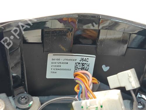 Steering wheel KIA CEED (CD) 1.0 T-GDI | BP35974425C49 - Image 4