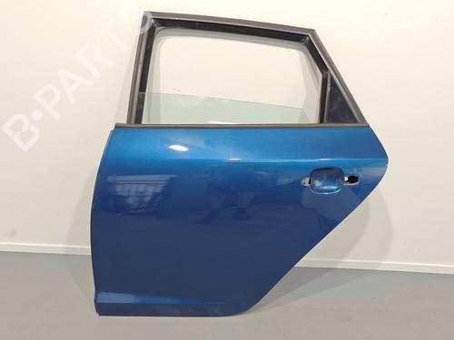 Used Left rear door Left rear door SEAT IBIZA IV ST (6J8, 6P8) 1.2 TDI (75 hp) 36254334 36254334