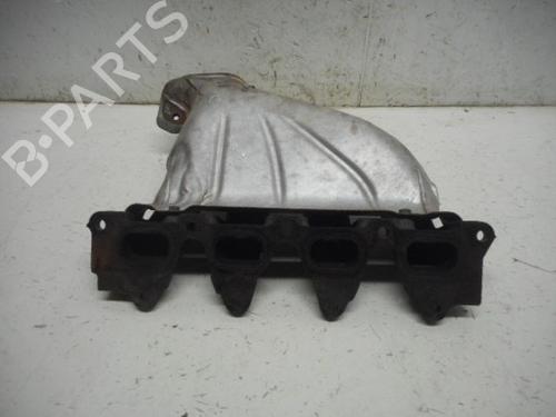 Used Exhaust manifold Exhaust manifold RENAULT MODUS / GRAND MODUS (F/JP0_) 1.4 (JP01, JP0J) (98 hp) 33779071 33779071