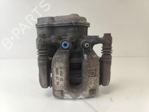 Used Right rear brake caliper Right rear brake caliper OPEL ASTRA K (B16) 1.6 CDTi (68) (110 hp) 33787233 33787233