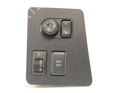 Used Mirror switch Mirror switch NISSAN QASHQAI I (J10, NJ10) 2.0 (141 hp) 34578808 34578808