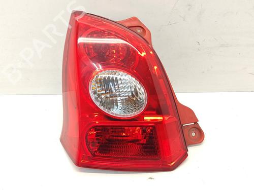 Used Left taillight Left taillight NISSAN PIXO (UA0) 1.0 (68 hp) 36559011 36559011