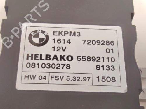 Fuel ECU BMW 1 (E87) 118 d | BP33790091M50 - Image 3
