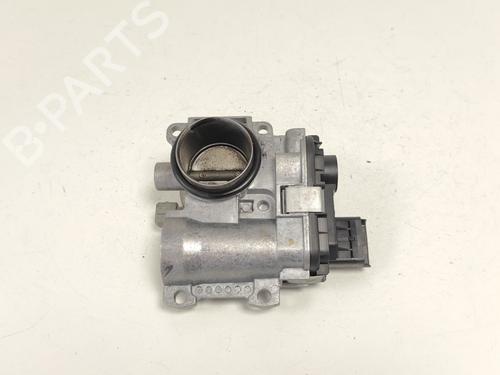 Used Throttle body Throttle body RENAULT CLIO II (BB_, CB_) 1.2 16V (BB05, BB0W, BB11, BB27, BB2T, BB2U, BB2V, CB05,... (75 hp) 33787840 33787840