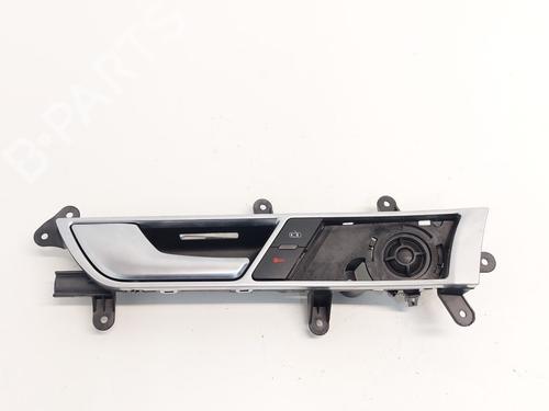 front-left-exterior-door-handle-audi-a6-c6-4f2-2004-2005-2006-2007-2008-2009-2010-2011-33782220 main image