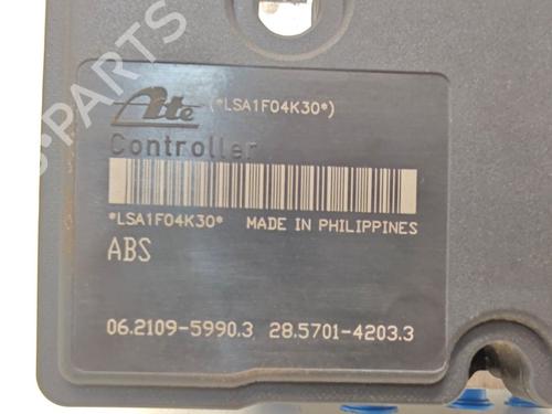 ABS pump OPEL AGILA B (H08) 1.2 (F68) | BP39250037M43 - Image 5