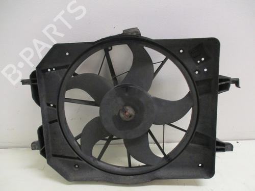 Used Radiator fan Radiator fan FORD FOCUS I Turnier (DNW) 1.6 16V (100 hp) 33774431 33774431