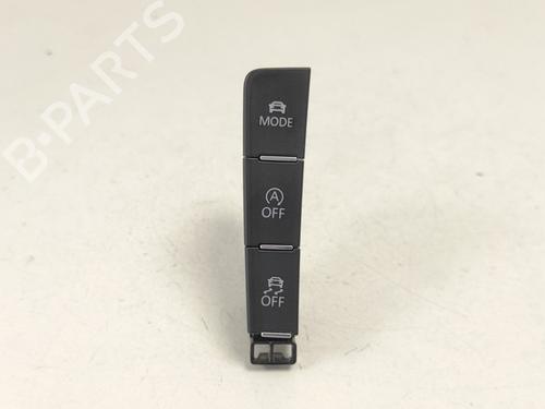 Used Switch Switch VW GOLF VII (5G1, BQ1, BE1, BE2) 2.0 GTI (230 hp) 33777197 33777197
