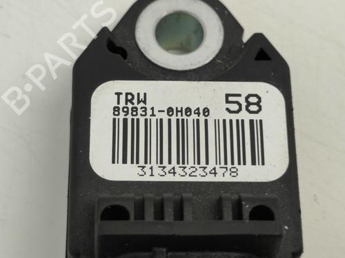 Electronic sensor PEUGEOT 108 1.0 VTi | BP33782756M84 - Image 4