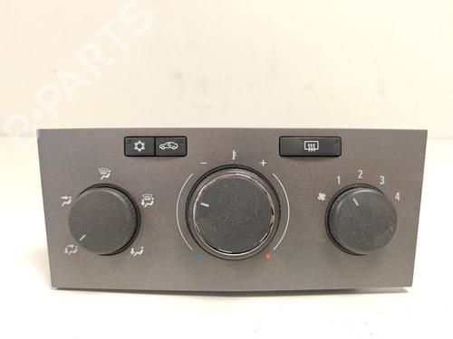 Used Climate control Climate control OPEL ZAFIRA / ZAFIRA FAMILY B (A05) 1.8 (M75) (140 hp) 33789860 33789860