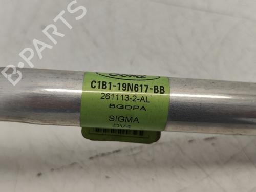 AC pipe FORD FIESTA VI (CB1, CCN) 1.6 TDCi | BP33782914M126 - Image 4