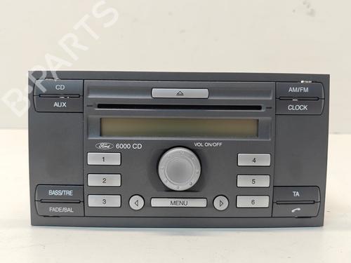 Sistema audio Sistema audio FORD FUSION (JU_) 1.4 (80 hp) 36964680 36964680