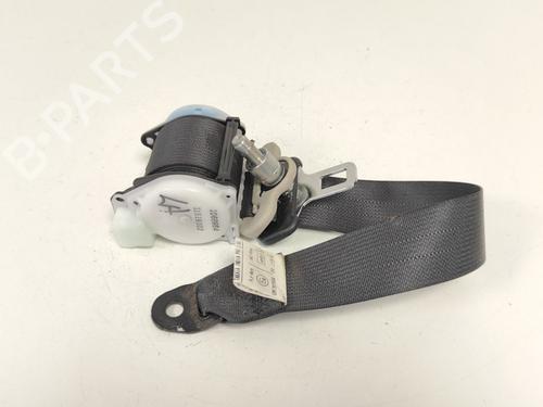 Used Rear left seatbelt Rear left seatbelt NISSAN MICRA IV (K13K, K13KK) 1.2 DIG-S (98 hp) 33777570 33777570