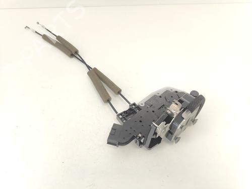 Venstre bagtil lås Venstre bagtil lås NISSAN X-TRAIL III (T32_, T32R, T32RR) 1.6 DIG-T (T32) (163 hp) 33786326 33786326