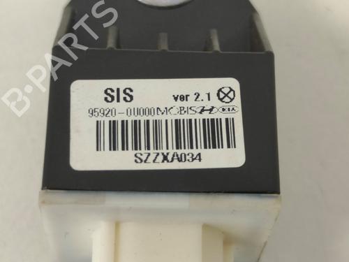 Electronic module HYUNDAI i40 I CW (VF) 1.6 GDI | BP33777953M83 - Image 3
