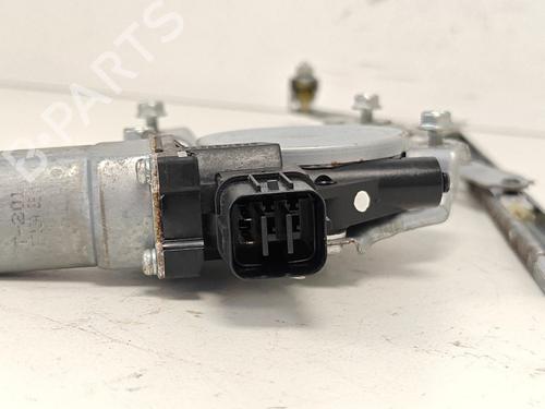 Front right window mechanism MITSUBISHI MIRAGE / SPACE STAR VI Hatchback (A0_A) 1.0 (A05A) | BP33840199C23 - Image 3
