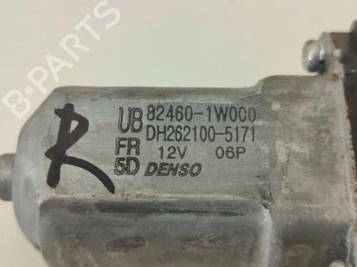 Front right window mechanism KIA RIO III (UB) 1.1 CRDi | BP33775429C23 - Image 4