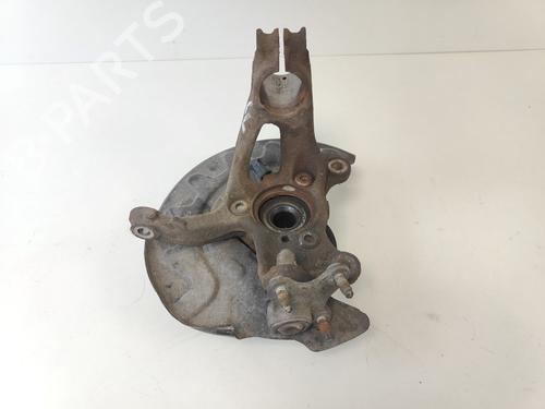 Used Left front steering knuckle Left front steering knuckle SKODA OCTAVIA III Combi (5E5, 5E6) 1.6 TDI (110 hp) 33784919 33784919