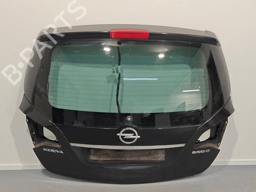 Tampa da Mala Tampa da Mala OPEL MERIVA B MPV (S10) 1.6 CDTI (75) (110 hp) 36219053 36219053