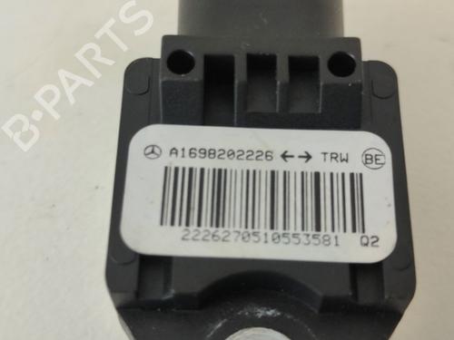 Electronic sensor MERCEDES-BENZ A-CLASS (W169) A 170 (169.032, 169.332) | BP33785799M84 - Image 3