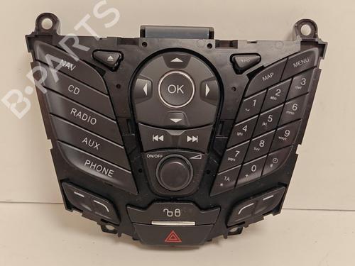 Used Switch Switch FORD C-MAX II (DXA/CB7, DXA/CEU) 1.6 TDCi (115 hp) 33790957 33790957