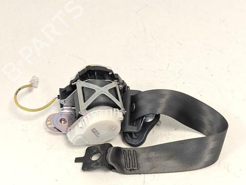 Sikkerhedssele bag venstre Sikkerhedssele bag venstre RENAULT CLIO III (BR0/1, CR0/1) 1.6 16V (BR09, BR0T, CR09, CR0T) (88 hp) 33812455 33812455