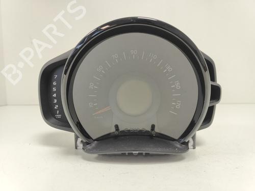 Used Display monitor Display monitor PEUGEOT 108 1.0 VTi (69 hp) 33777845 33777845