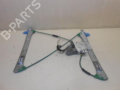 Used Front left window mechanism Front left window mechanism CITROËN C2 (JM_) 1.1 (60 hp) 33778264 33778264