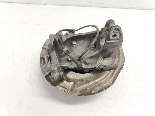 Left front steering knuckle BMW 1 (E87) 116 i | BP33782712M25 - Image 2
