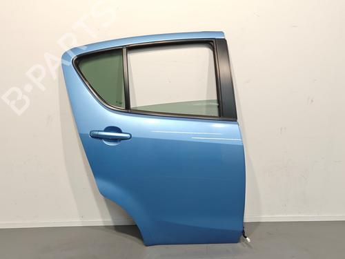 Used Left rear door Left rear door 39210317 39210317