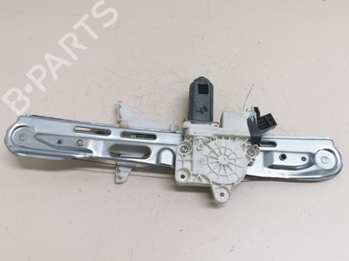 Used Rear right window mechanism Rear right window mechanism OPEL SIGNUM Hatchback (Z03) 2.2 direct (F48) (155 hp) 33780225 33780225