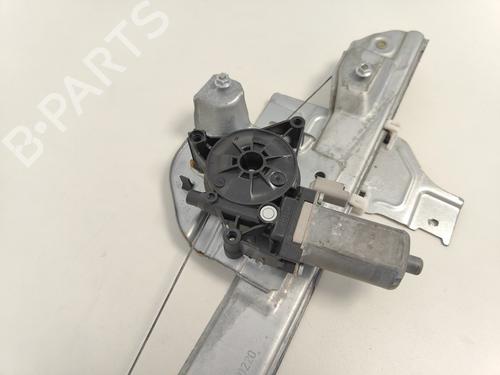 Front left window mechanism CITROËN C3 III (SX) 1.2 PureTech 82 | BP33785511C22 - Image 2