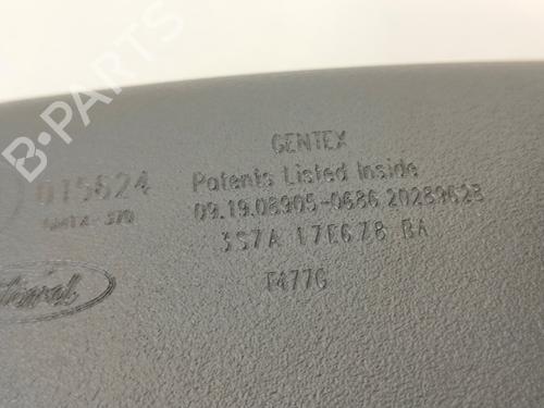 Rear mirror FORD C-MAX (DM2) 1.8 Flexifuel | BP33785375I6 - Image 5