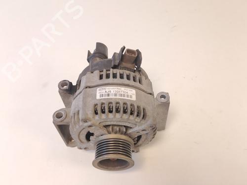 Used Alternator Alternator OPEL ASTRA K (B16) 1.6 CDTi (68) (110 hp) 33784217 33784217