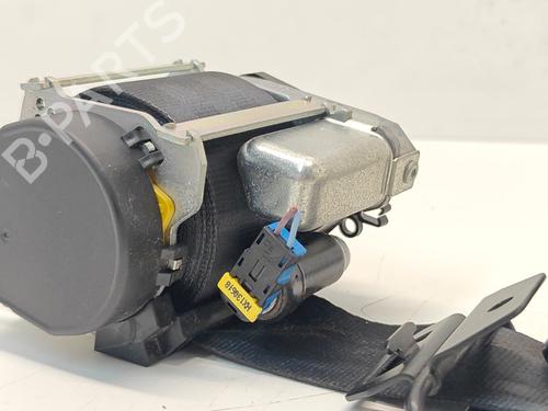 Front right seatbelt RENAULT ZOE Hatchback Van (BFM_) Electric (BFME) | BP39210250I25 - Image 4