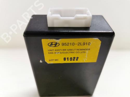 Control unit HYUNDAI i30 (FD) 1.6 CRDi | BP33779063M11 - Image 2