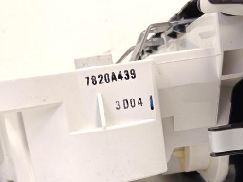 Climate control MITSUBISHI MIRAGE / SPACE STAR VI Hatchback (A0_A) 1.0 (A05A) | BP33840213I5 - Image 4