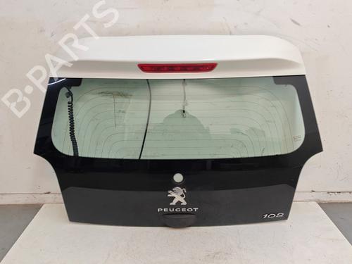 Tampa da Mala Tampa da Mala PEUGEOT 108 1.0 VTi (69 hp) 33929376 33929376