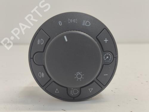 Used Headlight switch Headlight switch OPEL CORSA D (S07) 1.0 (L08, L68) (60 hp) 33783801 33783801