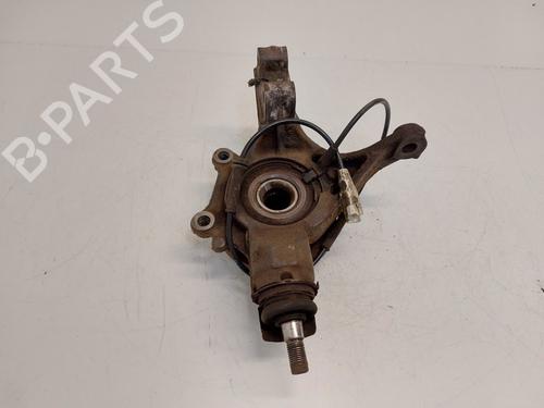 Used Right front steering knuckle Right front steering knuckle CITROËN C4 I (LC_) 1.6 16V (109 hp) 33781796 33781796