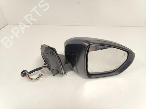 Used Right mirror Right mirror PEUGEOT 5008 II (MC_, MJ_, MR_, M4_) 1.2 THP (MRHNYH, MRHNYW, MRHNSJ, MRHNSU, MRHNSM) (131 hp) 33776752 33776752