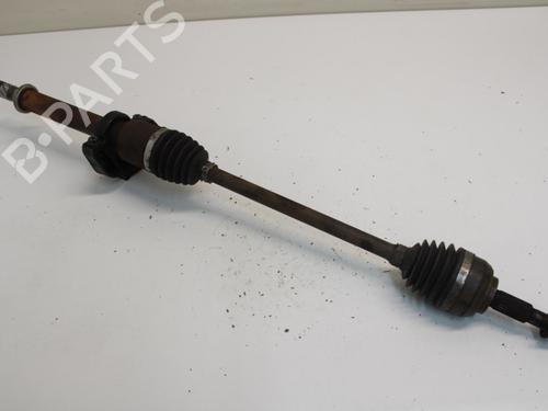 Used Right front driveshaft Right front driveshaft RENAULT MODUS / GRAND MODUS (F/JP0_) 1.2 (JP0C, JP0K, FP0C, FP0K, FP0P, JP0P, JP0T) (75 hp) 33781411 33781411